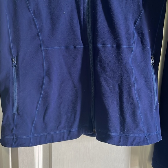 Lululemon Blue Jacket - Picture 3 of 9